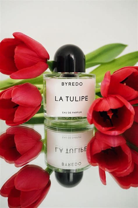 la tulipe byredo 2010